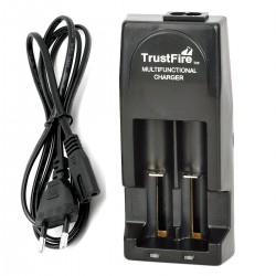 Ładowarka TrustFire TR-001 do akumulatorów 16340 18650 18350